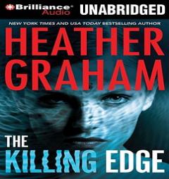 The Killing Edge by Heather Graham Paperback Book