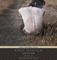 Hunger by Knut Hamsun Paperback Book