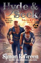 Hyde & Seek by Simon R. Green Paperback Book