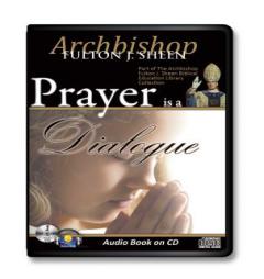 Prayer is a Dialogue/Archbishop Fulton Sheen by Fulton J. Sheen Paperback Book