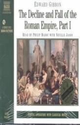 The Decline and Fall of the Roman Empire by Edward Gibbon Paperback Book