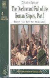The Decline and Fall of the Roman Empire by Edward Gibbon Paperback Book
