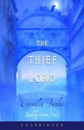 The Thief Lord by Cornelia Funke Paperback Book