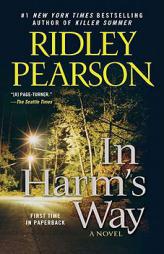 In Harm's Way by Ridley Pearson Paperback Book