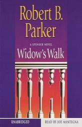 Widow's Walk (Spenser Novels) by Robert Parker Paperback Book