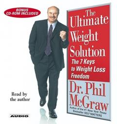 The Ultimate Weight Solution: The 7 Keys to Weight Loss Freedom by Phil McGraw Paperback Book