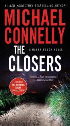 The Closers (A Harry Bosch Novel) by Michael Connelly Paperback Book