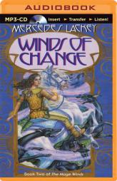 Winds of Change (The Mage Winds) by Mercedes Lackey Paperback Book