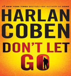 Don't Let Go by Harlan Coben Paperback Book