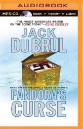 Pandora's Curse by Jack B. Du Brul Paperback Book