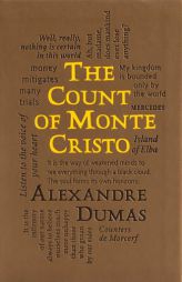 The Count of Monte Cristo by Alexandre Dumas Paperback Book