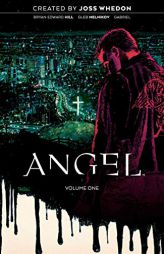 Angel Vol. 1: Being Human (1) by Joss Whedon Paperback Book