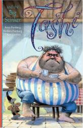 Tashi and the Big Stinker (Tashi series) by Anna Fienberg Paperback Book