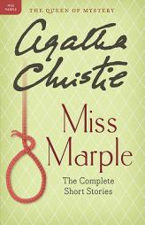 Miss Marple: The Complete Short Story Collection by Agatha Christie Paperback Book