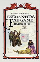 Enchanters' End Game (The Belgariad, Book 5) by David Eddings Paperback Book