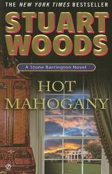 Hot Mahogany by Stuart Woods Paperback Book