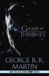 A Game of Thrones (Song of Ice and Fire) by George R. R. Martin Paperback Book