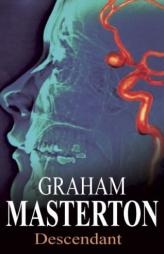 Descendant by Graham Masterton Paperback Book