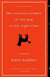 The Curious Incident of the Dog in the Night-Time by Mark Haddon Paperback Book