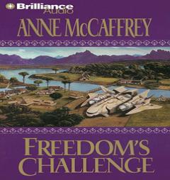 Freedom's Challenge by Anne McCaffrey Paperback Book