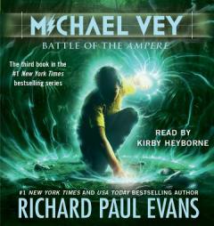 Michael Vey 3 by Richard Paul Evans Paperback Book