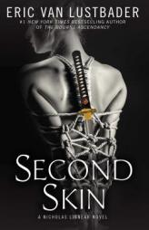Second Skin by Eric Van Lustbader Paperback Book