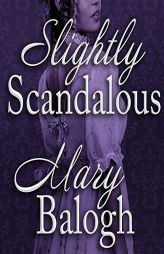 Slightly Scandalous (Bedwyn Saga) by Mary Balogh Paperback Book