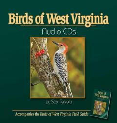 Birds of West Virginia by Stan Tekiela Paperback Book