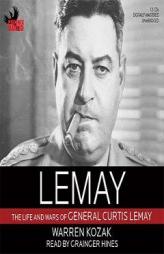 LeMay: The Life and Wars of General Curtis LeMay by Warren Kozak Paperback Book