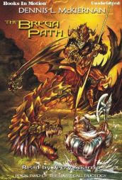 The Brega Path (The Silver Call Series, Book 2) by Dennis L. McKiernan Paperback Book