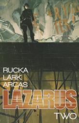 Lazarus Volume 2 TP by Greg Rucka Paperback Book