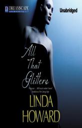 All That Glitters by Linda Howard Paperback Book