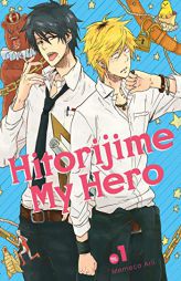 Hitorijime My Hero 1 by Memeko Arii Paperback Book