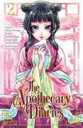 The Apothecary Diaries 02 by Natsu Hyuuga Paperback Book