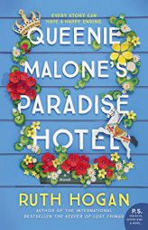 Queenie Malone's Paradise Hotel: A Novel by Ruth Hogan Paperback Book