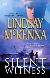 Silent Witness by Lindsay McKenna Paperback Book