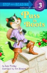 Puss in Boots (Step into Reading) by Lisa Findlay Paperback Book
