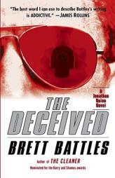 The Deceived by Brett Battles Paperback Book