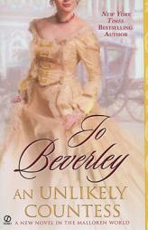 An Unlikely Countess of the Malloren World by Jo Beverley Paperback Book