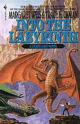 Into the Labyrinth (Death Gate Cycle) by Margaret Weis Paperback Book