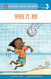 Spike It, Mo! (Mo Jackson) by David A. Adler Paperback Book