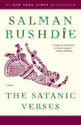 The Satanic Verses by Salman Rushdie Paperback Book