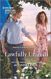 Lawfully Unwed by Allison Leigh Paperback Book