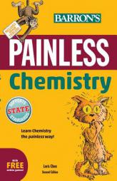 Painless Chemistry (Painless Series) by Loris Chen Paperback Book