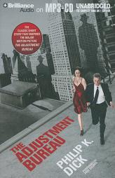 The Adjustment Bureau by Philip K. Dick Paperback Book