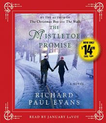 The Mistletoe Promise by Richard Paul Evans Paperback Book