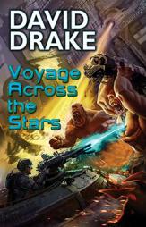 Voyage Across the Stars by David Drake Paperback Book