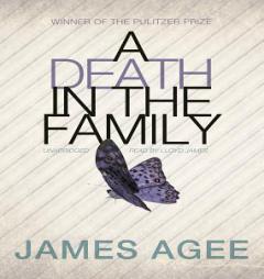 A Death in the Family by James Agee Paperback Book