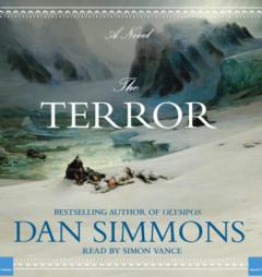 The Terror: A Novel by Dan Simmons Paperback Book
