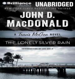 The Lonely Silver Rain (Travis McGee Mysteries) by John D. MacDonald Paperback Book